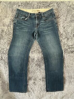 Women’s Roots bootcut jeans vintage early 2000s